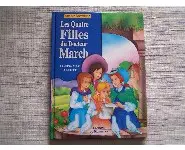 Les quatre filles du docteur March
