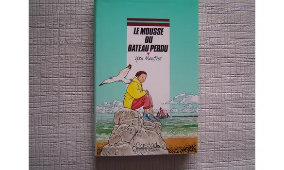 le mousse du bateau perdu-Y Mauffret