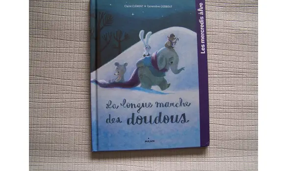 La longue marche des doudous