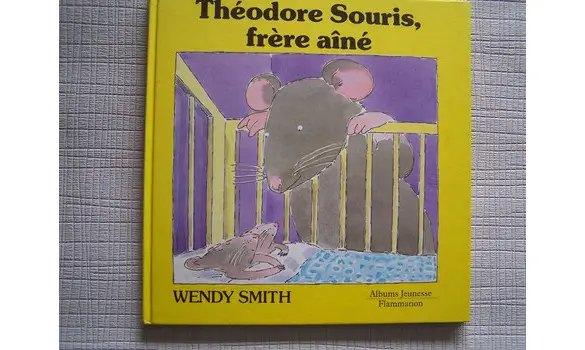 Théodore Souris, Frère aîné-W.Smith