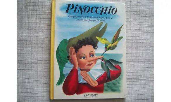 Pinocchio/L'âge d'or/1954