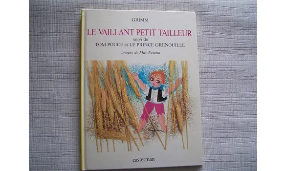 Le vaillant petit tailleur-casterman 76