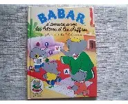 Encyclopédie Babar-Larousse 1992