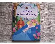 La belle au bois dormant-Van Gool