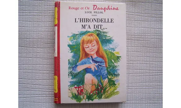 L'hirondelle m'a dit-Luce Fillol