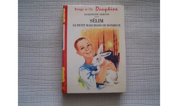 Sélim le petit marchand de bonheur-cervo