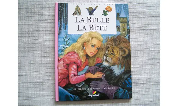 La bête et la belle-P.Couronne