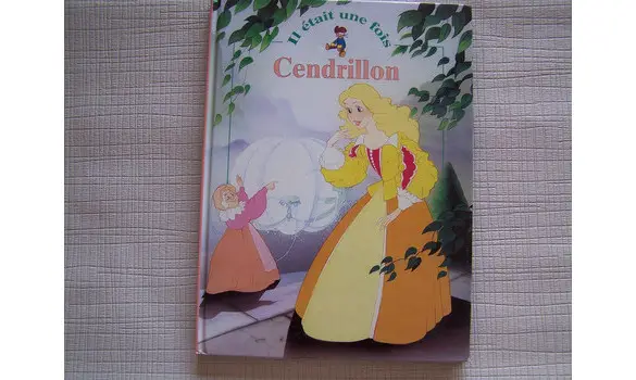 Cendrillon-Van Gool