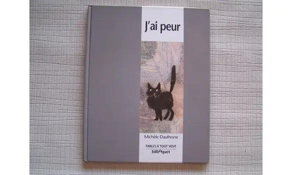 J'ai peur-Fables à tout vent