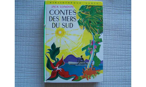 Contes des mers du sud-Jack London
