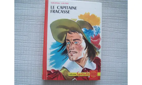 Capitaine Fracasse-spirale-G.P.1968