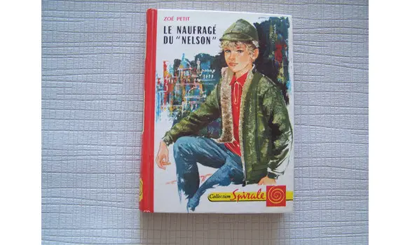Le naufragé du Nelson-spirale-G.P.1967