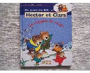 Hector et Clara-La tempête de neige
