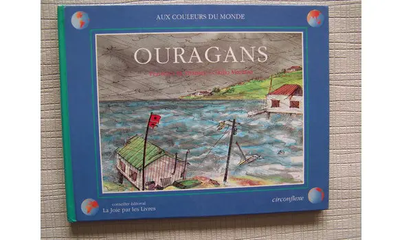 Ouragans-La joie par les livres