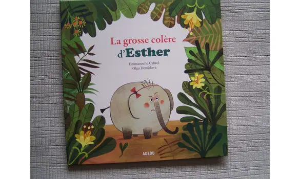 La grosse colère d'Esther
