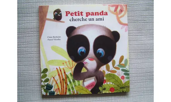Petit Panda cherche un ami