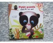 Petit Panda cherche un ami
