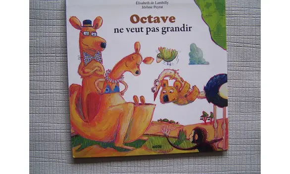 Octave ne veut pas grandir