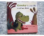 Crocky le crocodile a mal aux dents