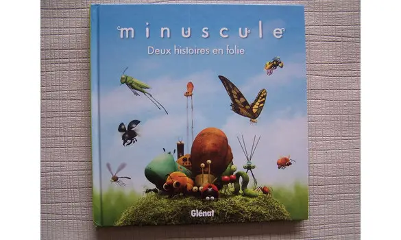 Minuscules-2 histoires en folie
