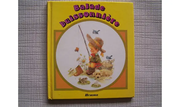 Balade buissonnière- Christine Dauvister