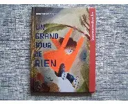 Un grand jour de rien-Béatrice Alemagna