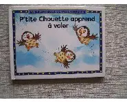 P'tite chouette apprend à voler