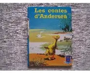 Contes d'Andersen-Rouge et bleue 1969