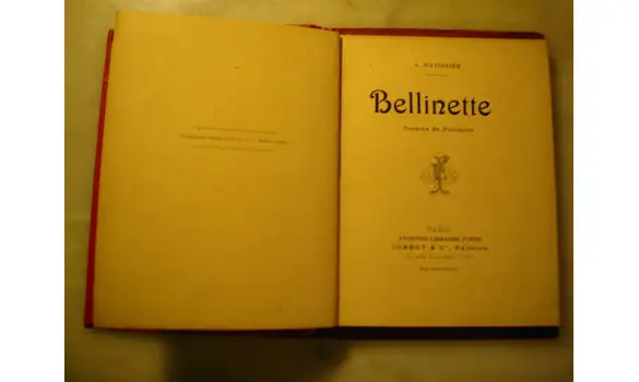 Bellinette/A.Batissier/Furne Combet Cie