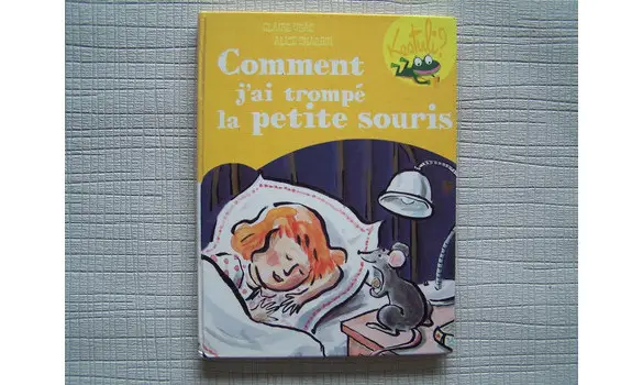 Comment j'ai trompé la petite souris