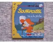 Sourimousse va à la pêche