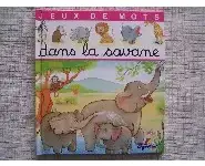 Jeux de mots: Dans la savane