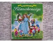 Blanche neige Belles histoires Nathan