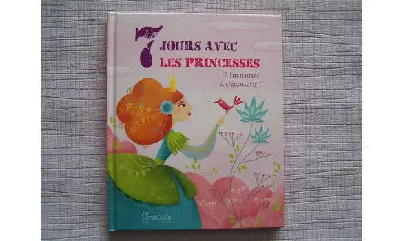 7 jours avec les princesses