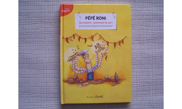 Pépé Roni- il est super