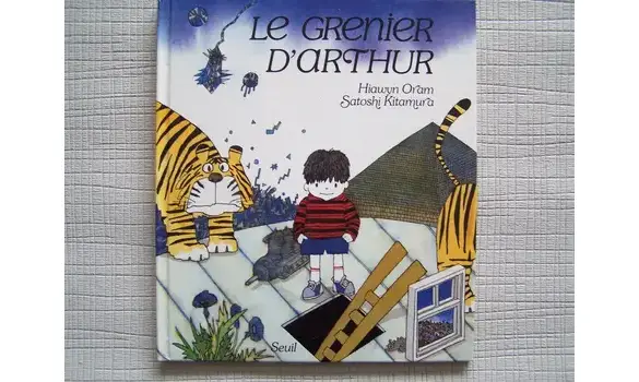 Le grenier D'Arthur Satomi Kitamura