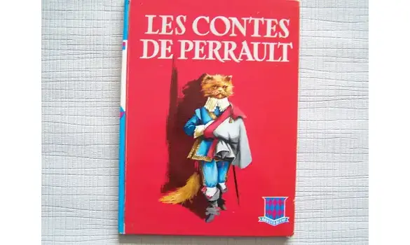 Les contes de Perrault/Rouge et bleue 72