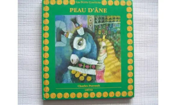 Peau d'Ane-les petits conteurs-1998