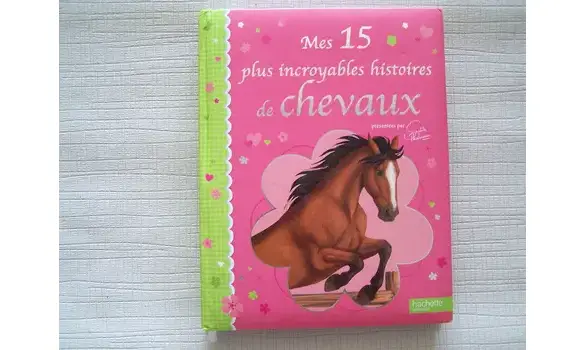 15 incroyables histoires de chevaux
