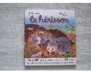Je lis avec le hérisson