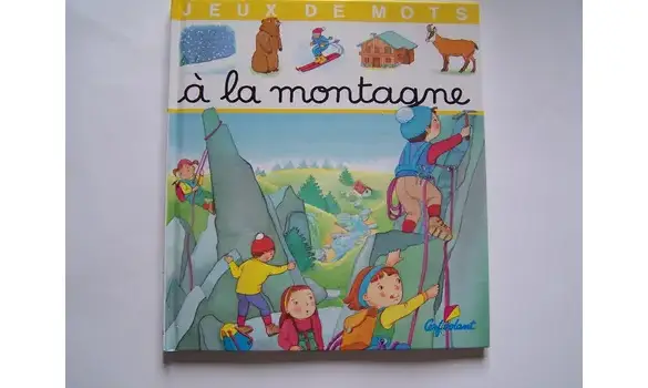 Jeux de mots: A la montagne
