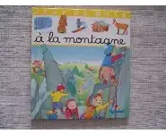 Jeux de mots: A la montagne