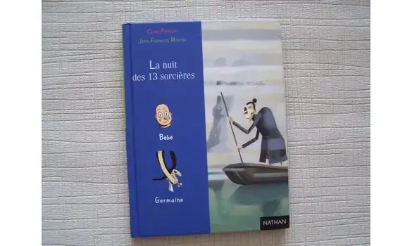 La nuit des 13 sorcières-Demi-lune