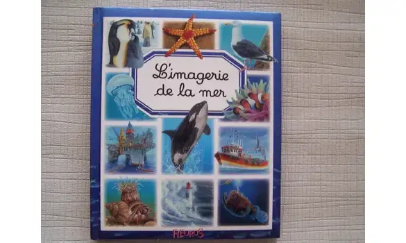 L'imagerie de la mer Fleurus 2011