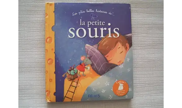 La petite souris-les plus belles histoir