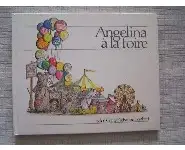 Angelina à la foire Album Duculot 1986
