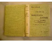 Premiers morceaux choisis/Primaire/1927