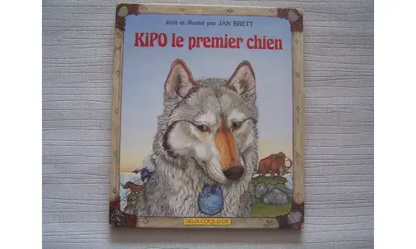 Kipo le premier chien