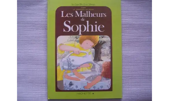 Les malheurs de Sophie-Hachette 1979