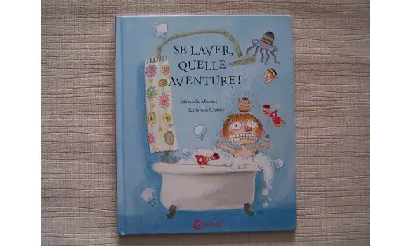 Se laver quelle aventure